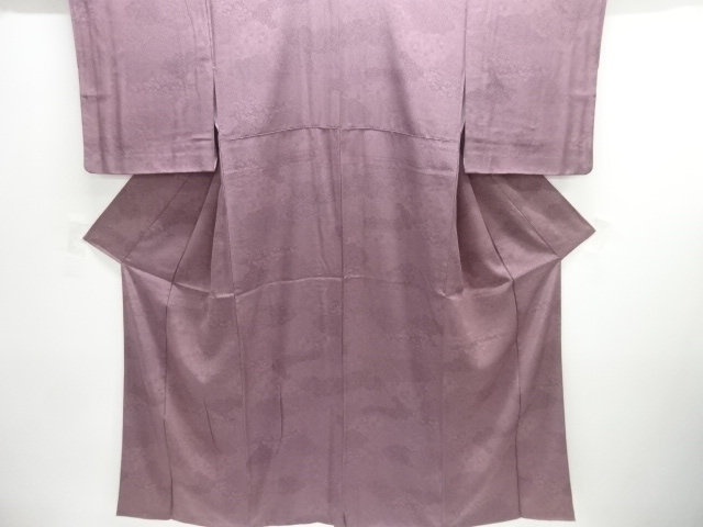 JAPANESE KIMONO / EDO KOMON / YOSEGARA PATTERN